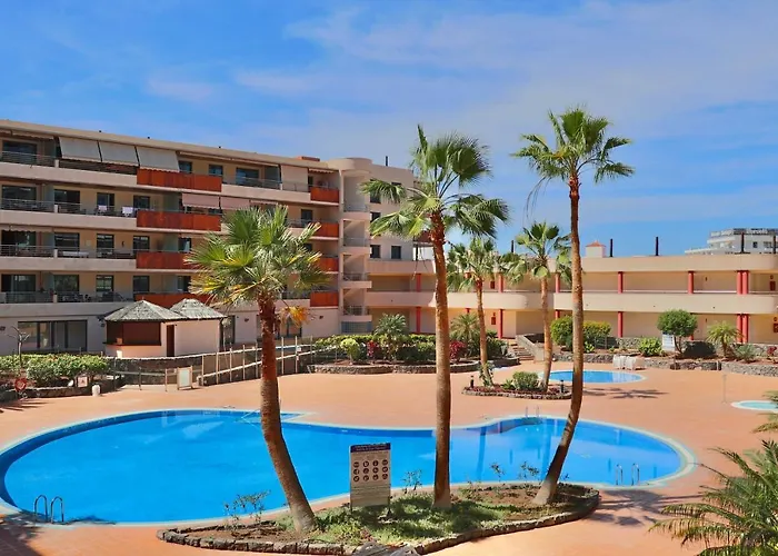 Apartment Theresa Los Gigantes