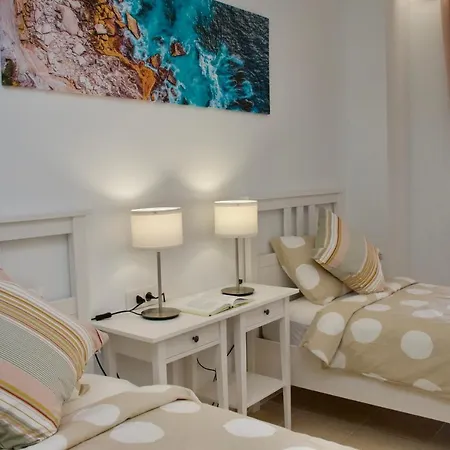 Apartment Theresa Los Gigantes Puerto de Santiago  Zewnętrze zdjęcie
