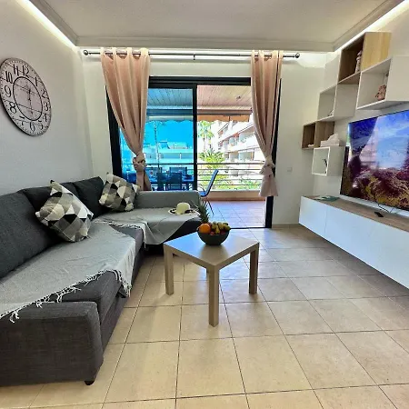 Apartment Theresa Los Gigantes Puerto de Santiago  Zewnętrze zdjęcie
