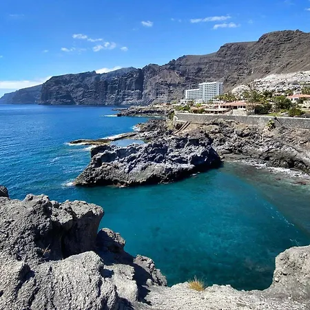 Apartment Theresa Los Gigantes Puerto de Santiago  Zewnętrze zdjęcie