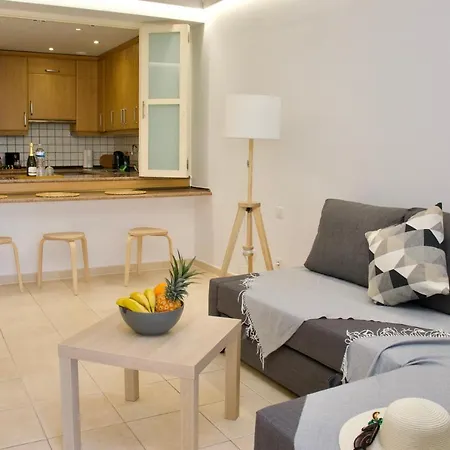 Apartment Theresa Los Gigantes Puerto de Santiago  Zewnętrze zdjęcie