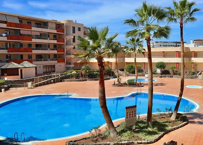 Apartment Theresa Los Gigantes