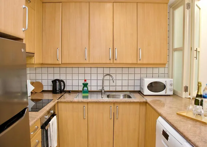Apartment Theresa Los Gigantes