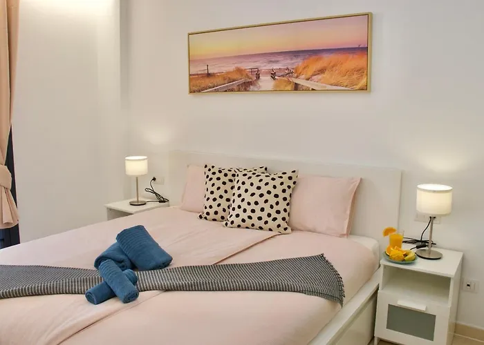 Apartment Theresa Los Gigantes