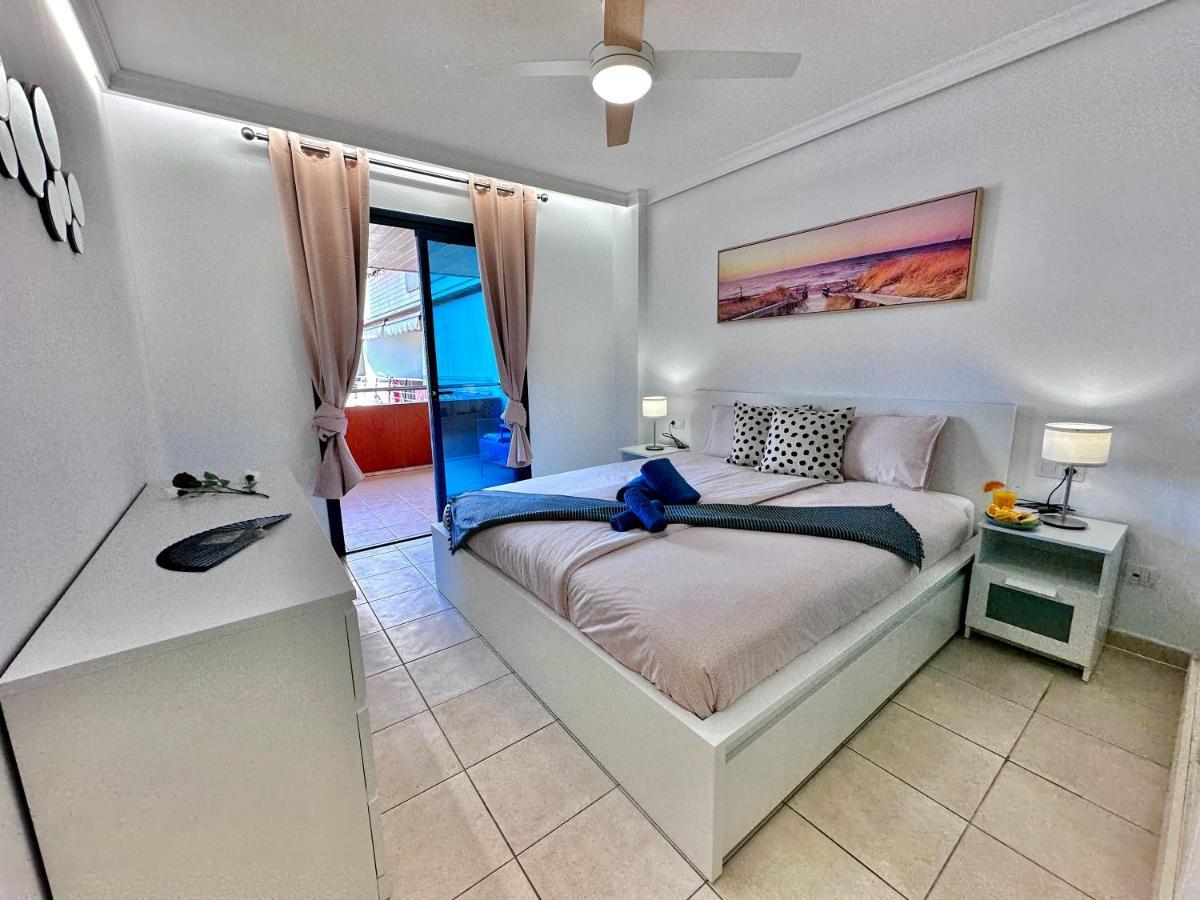 Apartment Theresa Gigantes Puerto de Santiago (Tenerife)